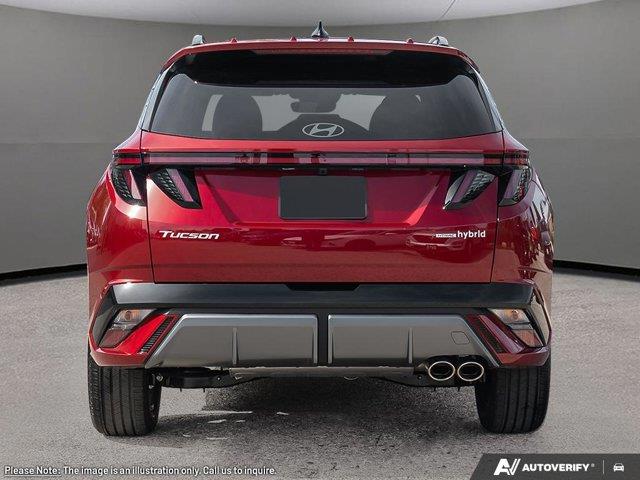 hyundai Tucson Hybrid 2026 - 5