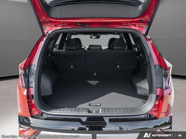 hyundai Tucson Hybrid 2026 - 7