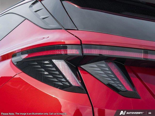 hyundai Tucson Hybrid 2026 - 11