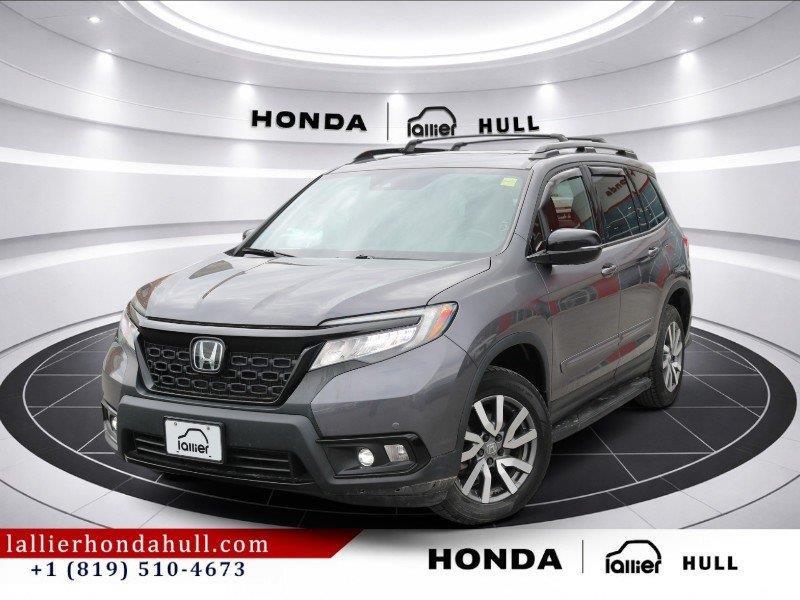 honda Passport 2020