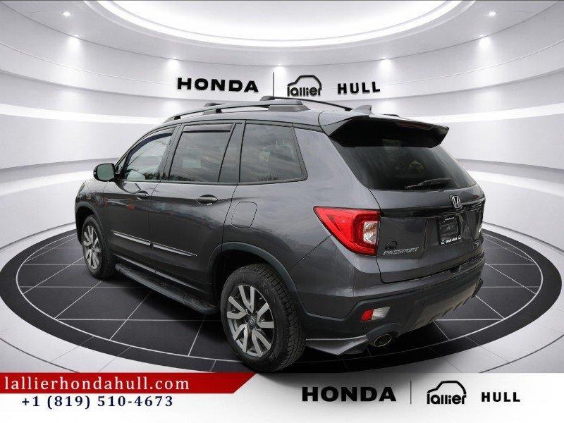 2020 Honda Passport - Image 3