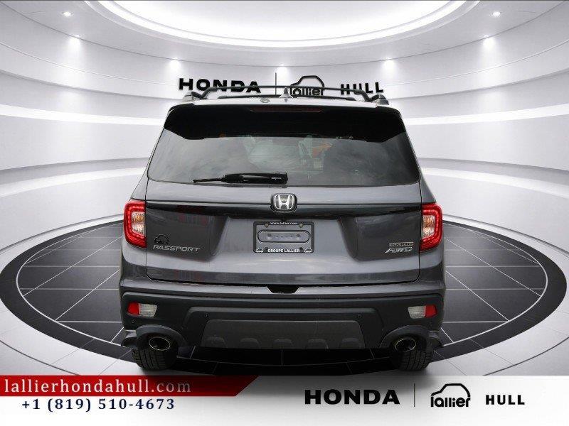 2020 Honda Passport - Image 4
