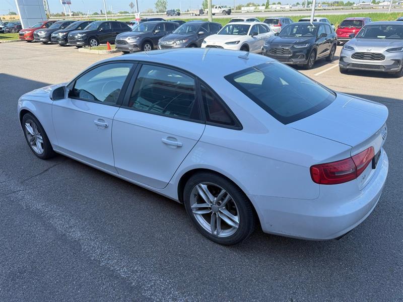audi A4 2014 - 3