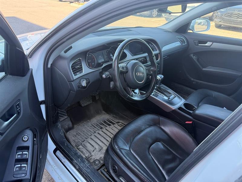 audi A4 2014 - 10