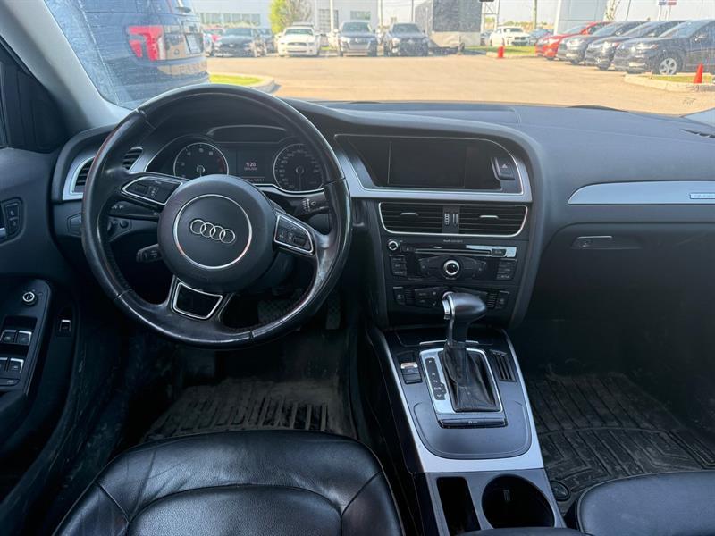 audi A4 2014 - 11