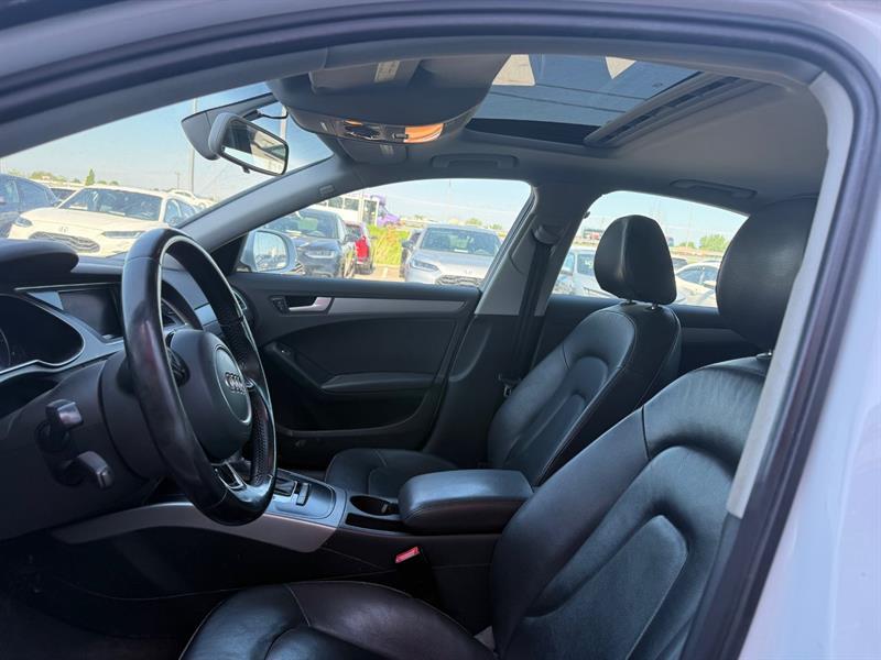 audi A4 2014 - 12
