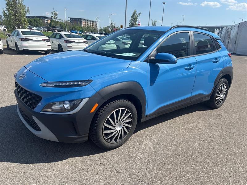 hyundai Kona 2022