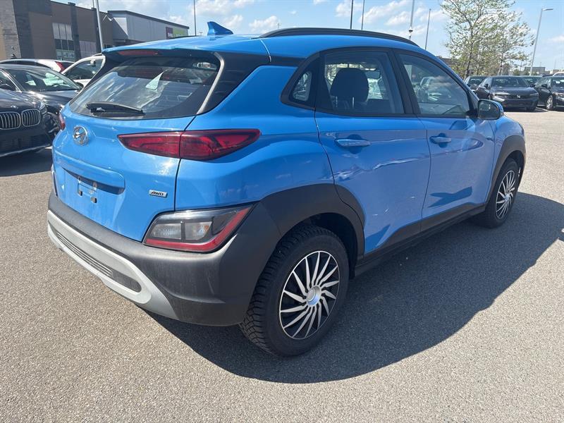 hyundai Kona 2022 - 4