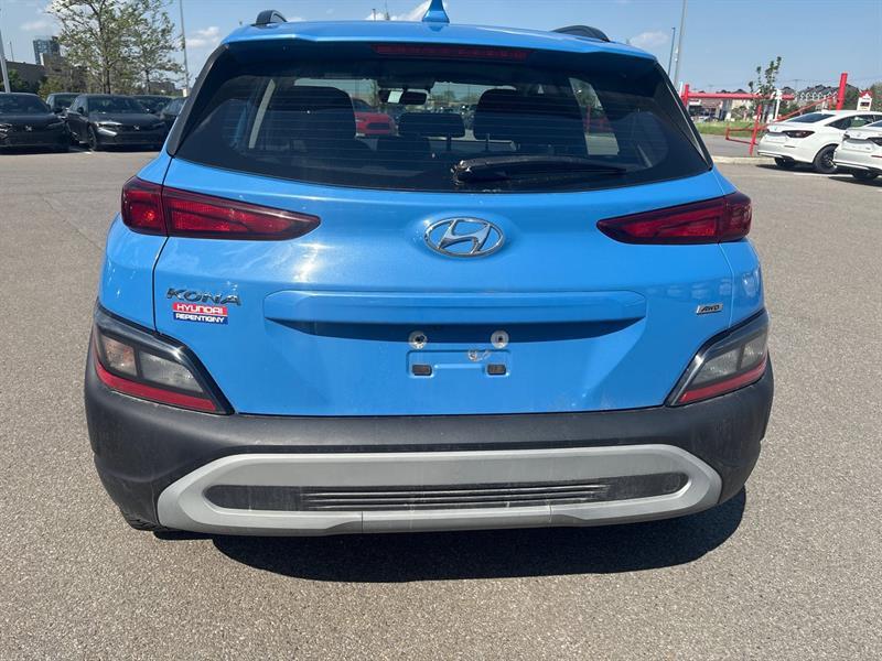hyundai Kona 2022 - 6