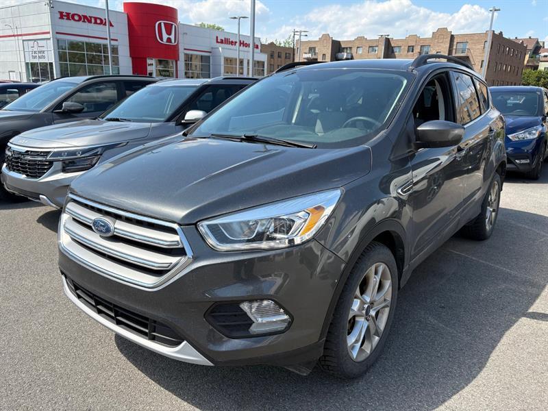 ford Escape 2017