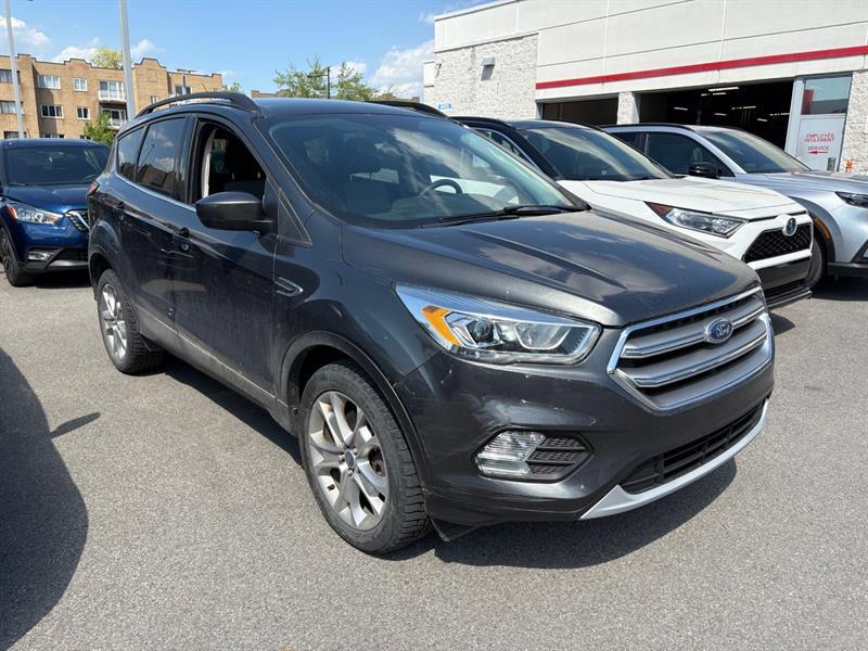 ford Escape 2017 - 2
