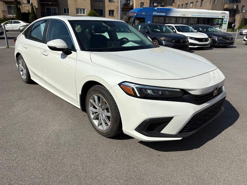 honda Civic Sedan 2023 - 2