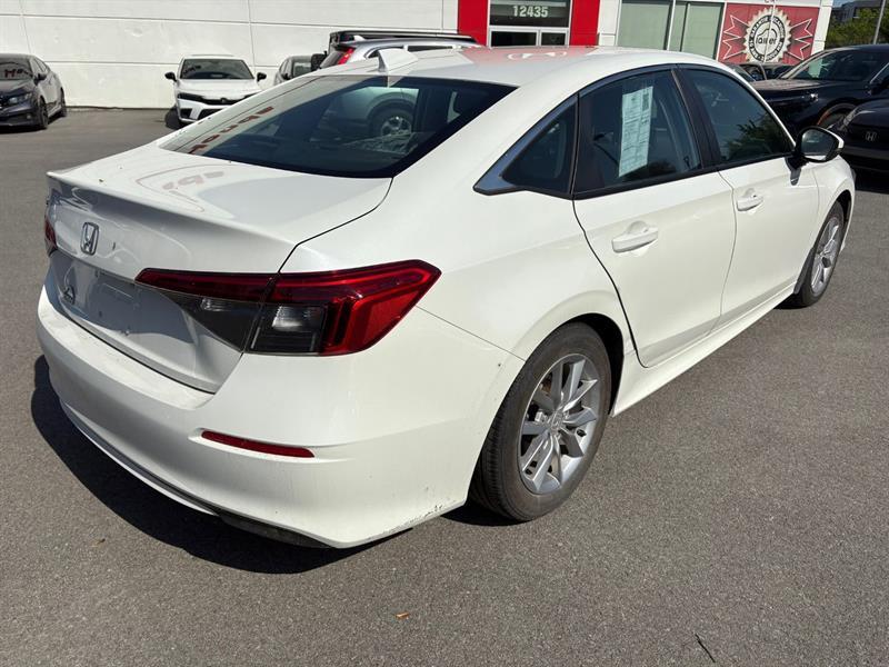 honda Civic Sedan 2023 - 3