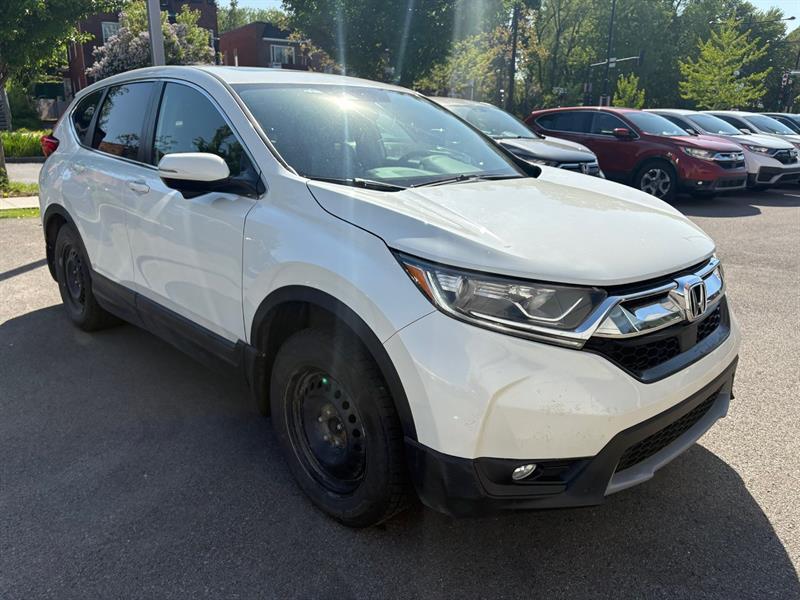 honda CR-V 2018 - 2
