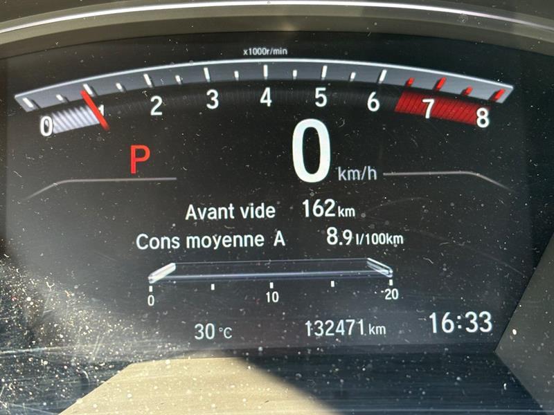 honda CR-V 2018 - 5