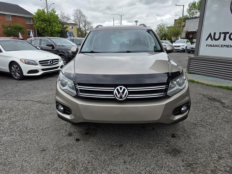 2015 Volkswagen Tiguan - Image 2