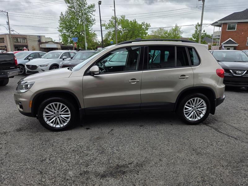 2015 Volkswagen Tiguan - Image 4