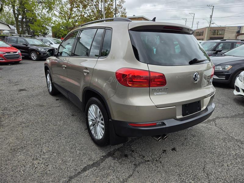 2015 Volkswagen Tiguan - Image 5
