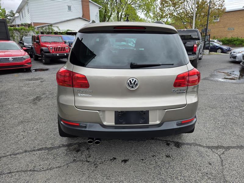 2015 Volkswagen Tiguan - Image 6