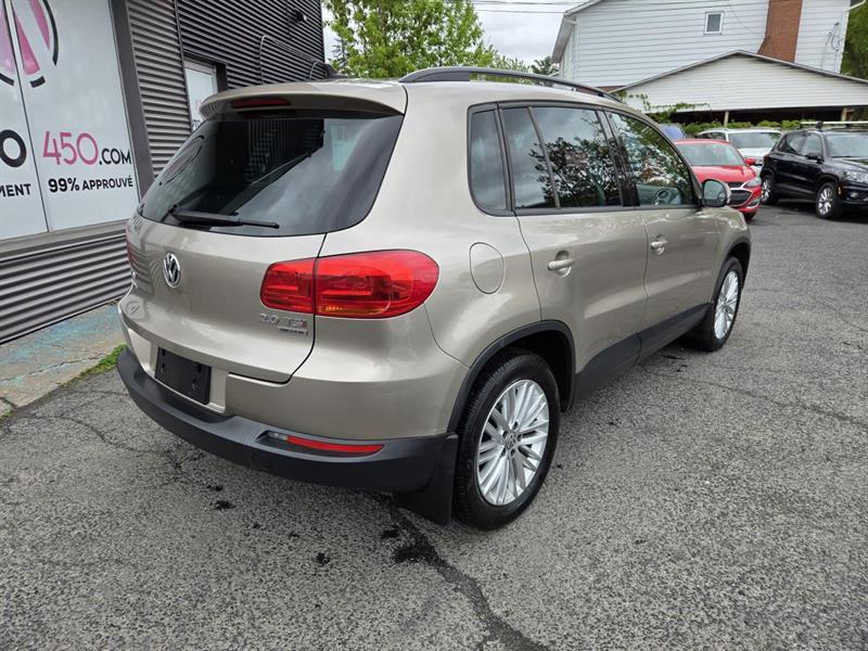 2015 Volkswagen Tiguan - Image 7