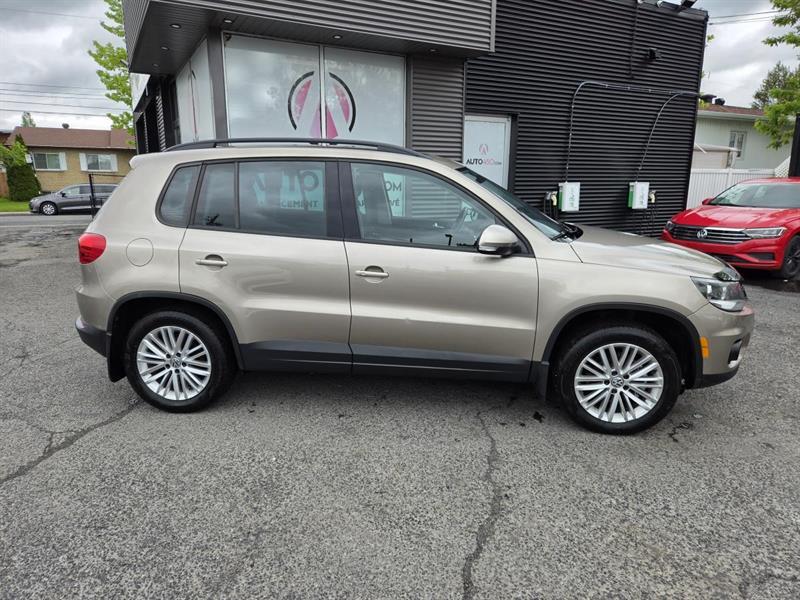2015 Volkswagen Tiguan - Image 9