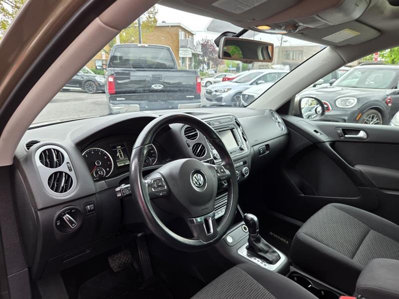 2015 Volkswagen Tiguan - Image 15