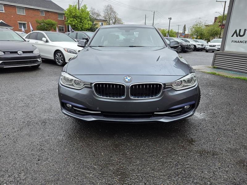 2017 Bmw 3 Series - Image 2