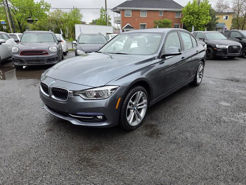 2017 Bmw 3 Series - Image 3