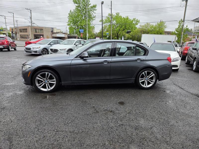 2017 Bmw 3 Series - Image 4