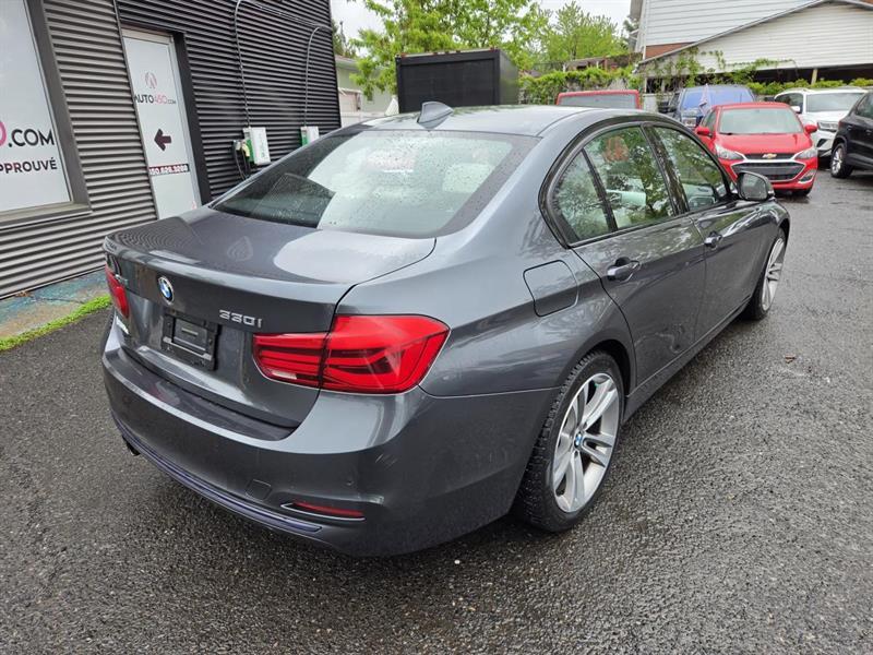 2017 Bmw 3 Series - Image 7