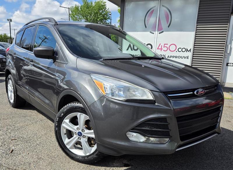 ford Escape 2015