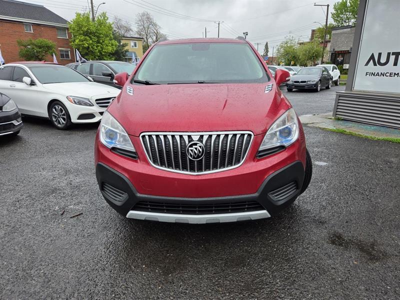 buick Encore 2016 - 2