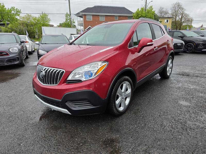buick Encore 2016 - 3