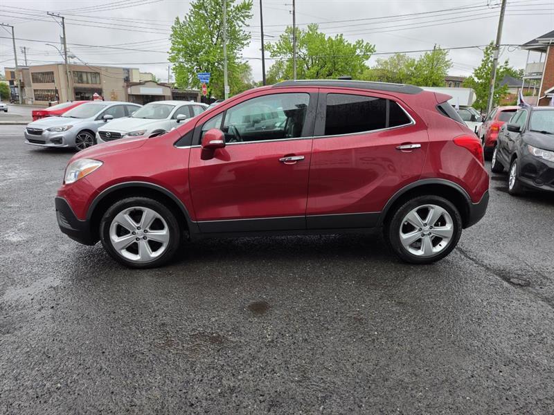 buick Encore 2016 - 4