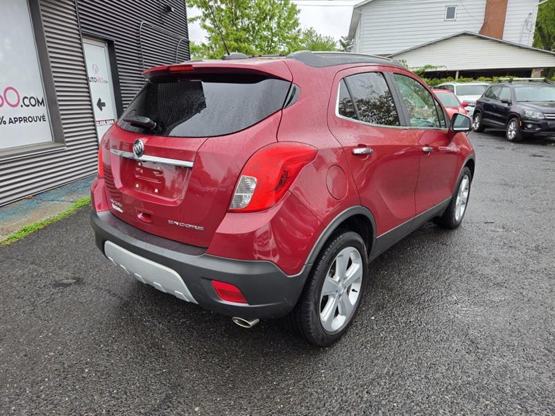 buick Encore 2016 - 7