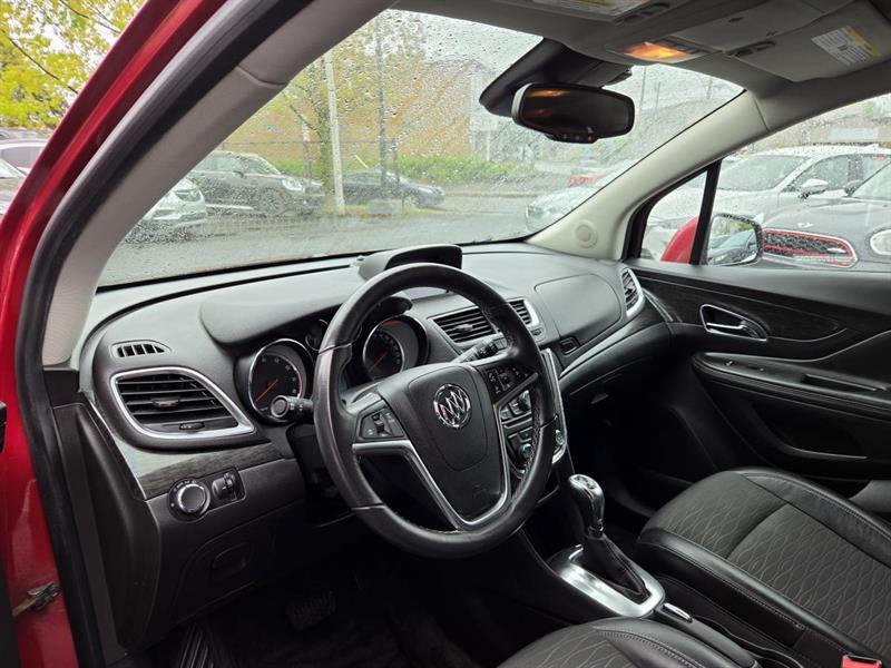 buick Encore 2016 - 15