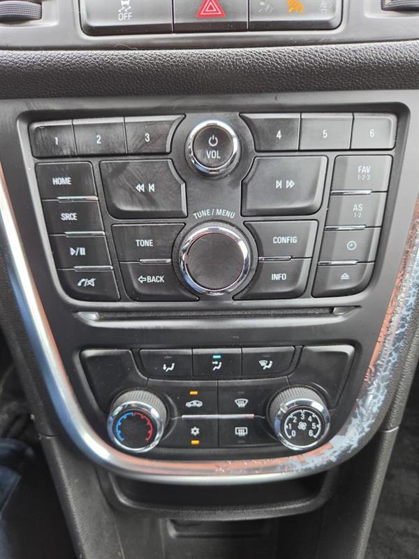 buick Encore 2016 - 21