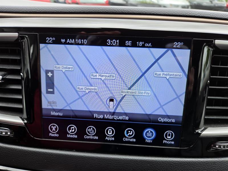 chrysler Pacifica 2017 - 23