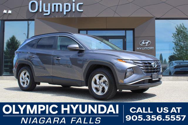 hyundai Tucson 2023