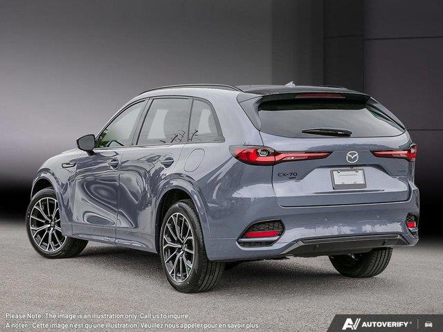 mazda CX-70 PHEV 2026 - 4