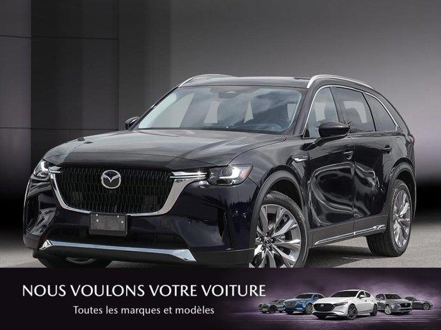 mazda CX-90 MHEV 2026