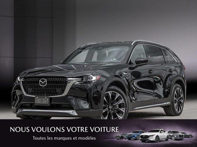 mazda CX-90 PHEV 2026