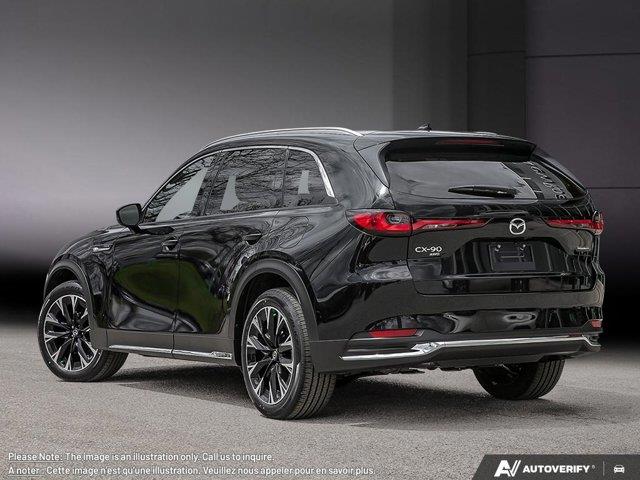 mazda CX-90 PHEV 2026 - 4