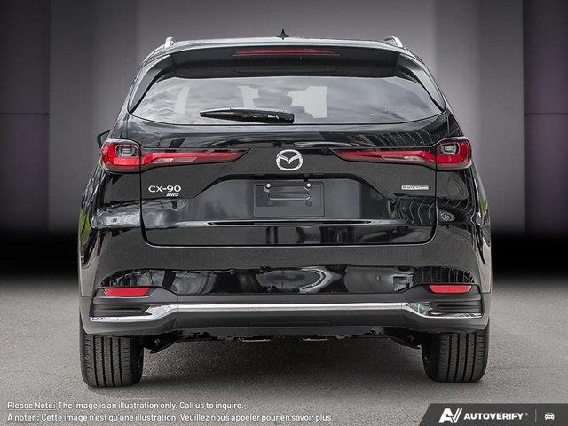 mazda CX-90 PHEV 2026 - 5