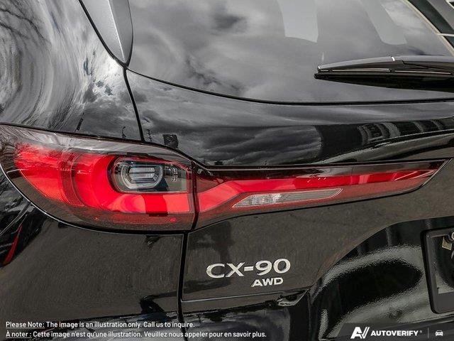mazda CX-90 PHEV 2026 - 11