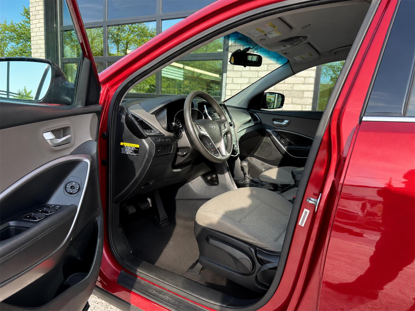 hyundai Santa Fe Sport 2014 - 2