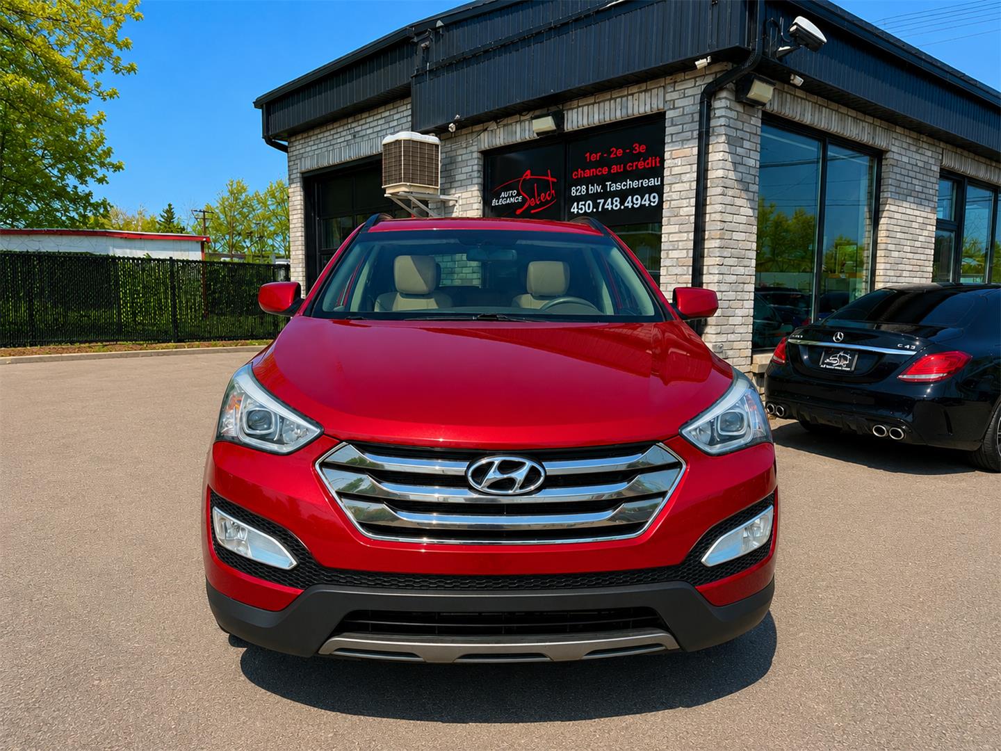 hyundai Santa Fe Sport 2014 - 7