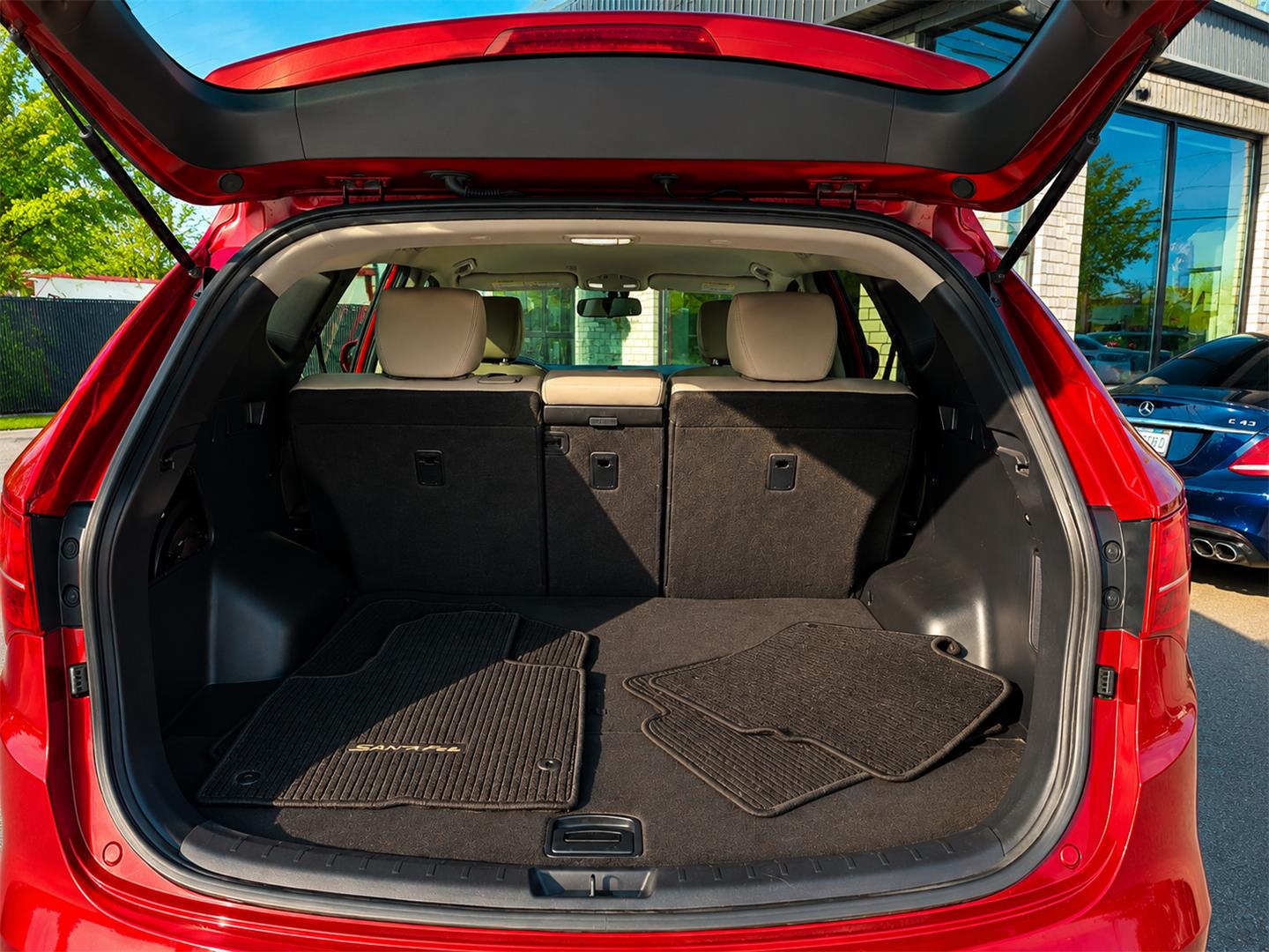 hyundai Santa Fe Sport 2014 - 14