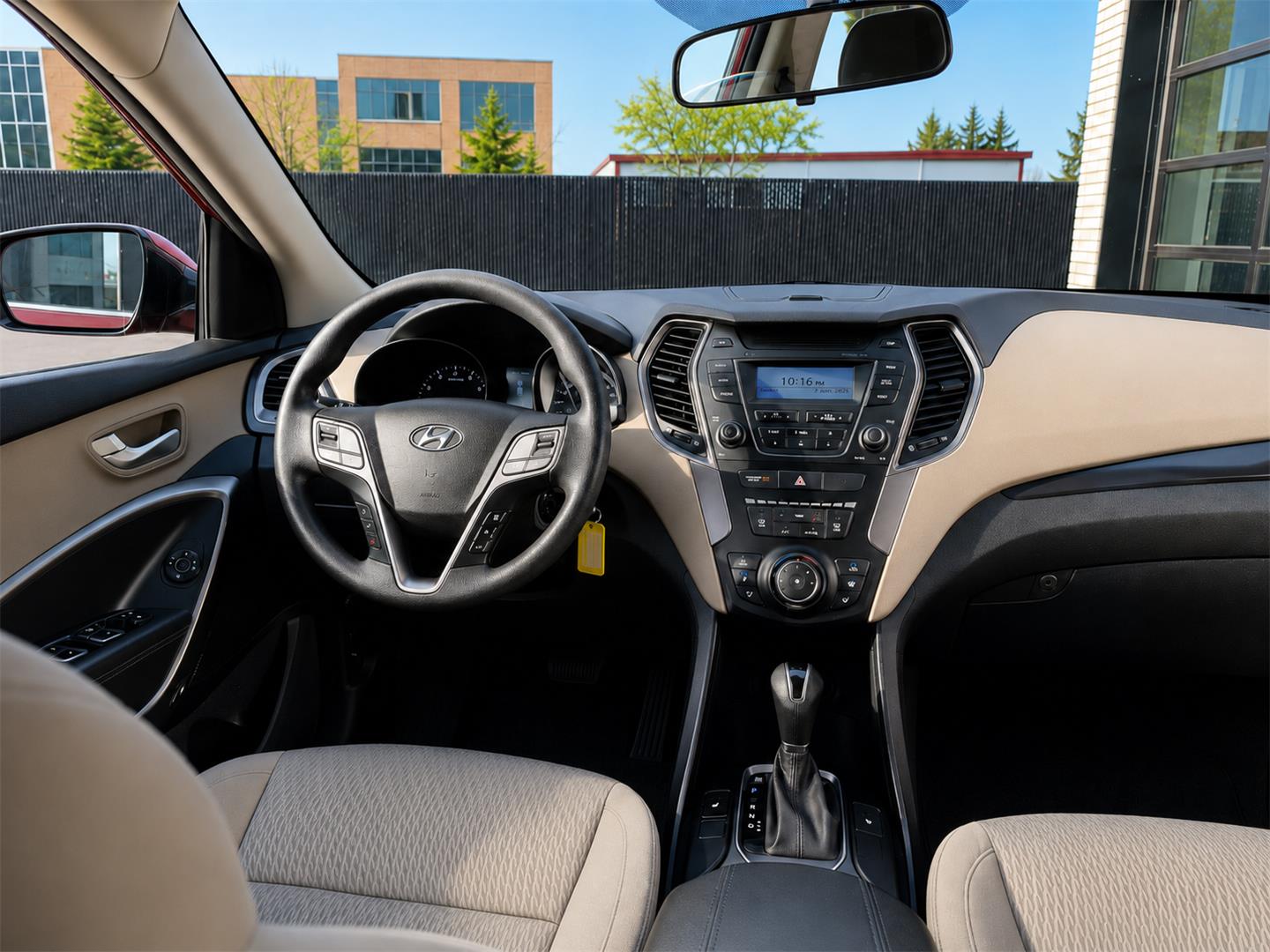 hyundai Santa Fe Sport 2014 - 16