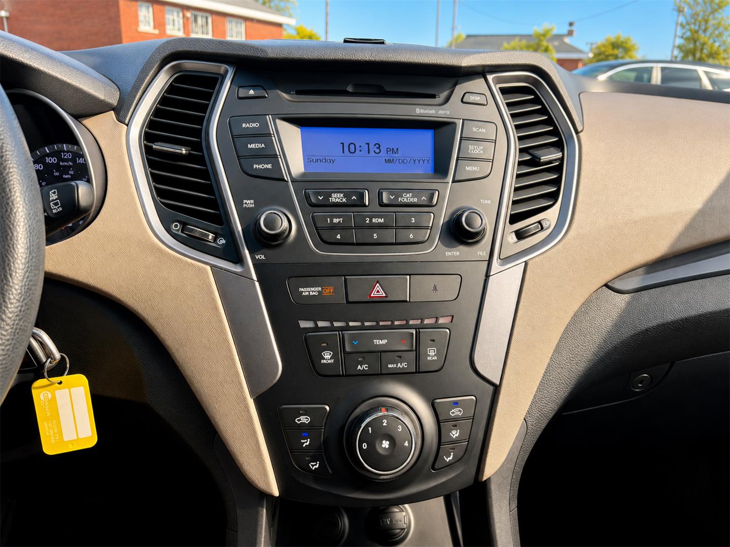 hyundai Santa Fe Sport 2014 - 19